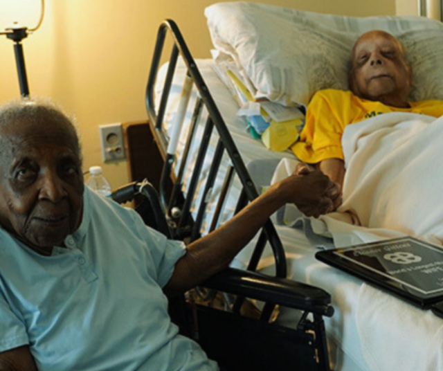 "Rakastan vaimoani. Niin yksinkertaista se on."