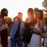 Menikö teiniaikasi juhlien? Hyvä – se voi selittää miksi menestyt nyt