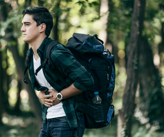 Ruokamyrkytys saattaa pilata loman ja pahimmillaan johtaa vakaviin oireisiin. Kuvituskuva.