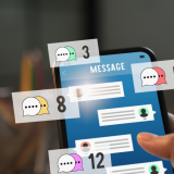 Tämä yksi puhelinasetus tekee sinusta vähemmän ahdistuneen – ja jopa tuotteliaamman