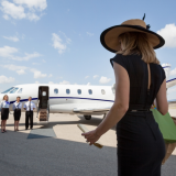 Suomalaista luksusta taivaalla – yksityinen lentoyhtiö sai näkyvyyttä Yhdysvalloissa