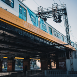 Mies sytytti työmatkalla olleen naisen tuleen — terrorismisyyte