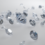 Alabamalainen korukauppias laittoi 2-karaatin timantin tekosilmäänsä — ja internet menetti järkensä