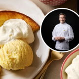 Henri Alén paljastaa nyt uutuusravintolansa reseptin: Näin syntyy ravintolatason jälkiruoka kotona