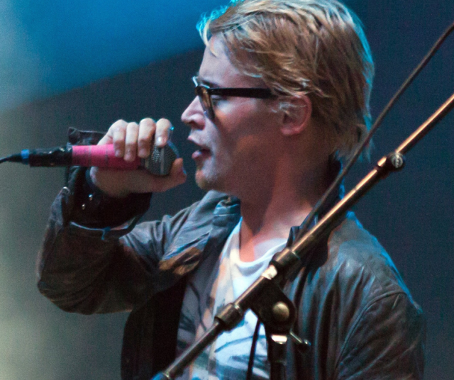 Ex-lapsitähti nykyään.