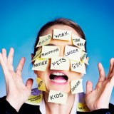 Ei vain pyykkiä ja päiväkotia vaan 10 000 pientä päätöstä päivässä