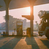 Karu keskeytys kiertueelle: kitaristi väittää bändin hylänneen perustajajäsenensä Vermontin huoltoasemalle