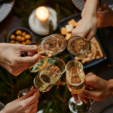 Unohda pelkkä glögi ja konjakki – tällaisia juomia suomalaiset valitsevat jouluna 2025