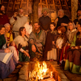 Viikinkien jouluperinteet elävät yhä – Yule oli valon ja keskitalven juhla