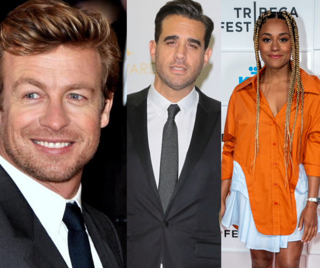 Heidät nähdään Kidmanin rinnalla uudessa sarjassa: Simon Baker, Bobby Cannavale ja Ariana DeBose.