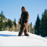 Isojalka elää – ainakin tarinoissa: mystinen metsähahmo teki paluun