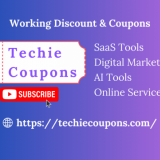TechieCoupons: Your Trusted Destination for Verified Tech Deals and Coupon Codes