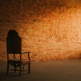 Tiesitkö, että tässä huoneessa kukaan ei kestä olla yli 45 minuuttia?