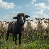 Oletko perheesi musta lammas vai vain se, joka näkee asiat selvimmin?