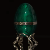 Uusiseelantilaismies nielaisi 19 000 dollarin Fabergé-riipuksen