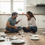 Tämän virheen moni tekee riidellessään – ja katuu heti