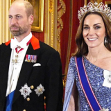 Prinsessa Catherine teki häikäisevän paluun edustustehtäviinsä – osallistui valtiovierailulle valtavassa tiarassa