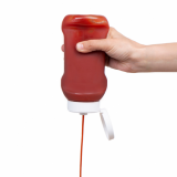 Lopeta turha ketsupin hakkaaminen – tällä kikalla saat purkin tyhjäksi sekunneissa