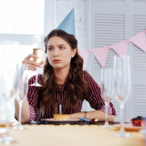 Onko lasisi aina puoliksi tyhjä? 5 merkkiä, että olet turhan pessimistinen