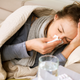 Miksi miehestä tulee törkeä, kun vaimo sairastuu flunssaan?