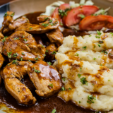 Lisää joululimua kanakastikkeeseen - lopputulos räjäyttää tajunnan!