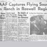 Roswell 1947 — yhden romukasan anatomia