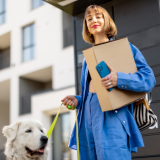 Mitä tapahtuu, jos ex ei nouda tavaroitaan? Saako ne heittää pois?