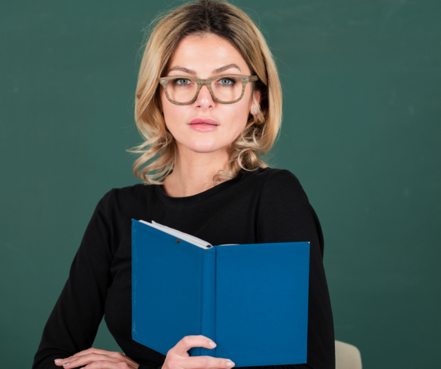 Äidinkielenopettaja Sirkka-Liisa halusi taas tavata sinut.