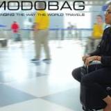 Modobag: matkalaukku ja kulkuväline samassa paketissa