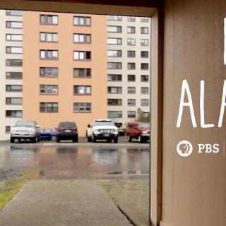 Alaskalaiskylässä kaikki asuvat yhdessä isossa kerrostalossa