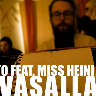 Kolmiyo - Taivasalla feat. Miss Heini