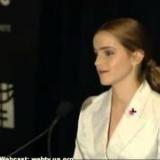 Emma Watsonin YK-puhe säväytti: 