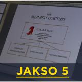 Jakso 5: "Kuin tuuleen kusisi"