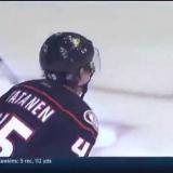 Miksei Vatanen kelpaa, Anaheim?