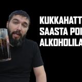 Alkoholilaki - Ei saatana mikä työmaa, viinaa pittää juua