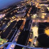 Tampere Skybar Base Jump hyppy 88.5m