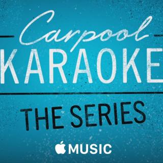 Ilahduttava Carpool Karaoke saa oman ohjelmansa