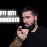 Näpit irti perinnöistä - Vlog